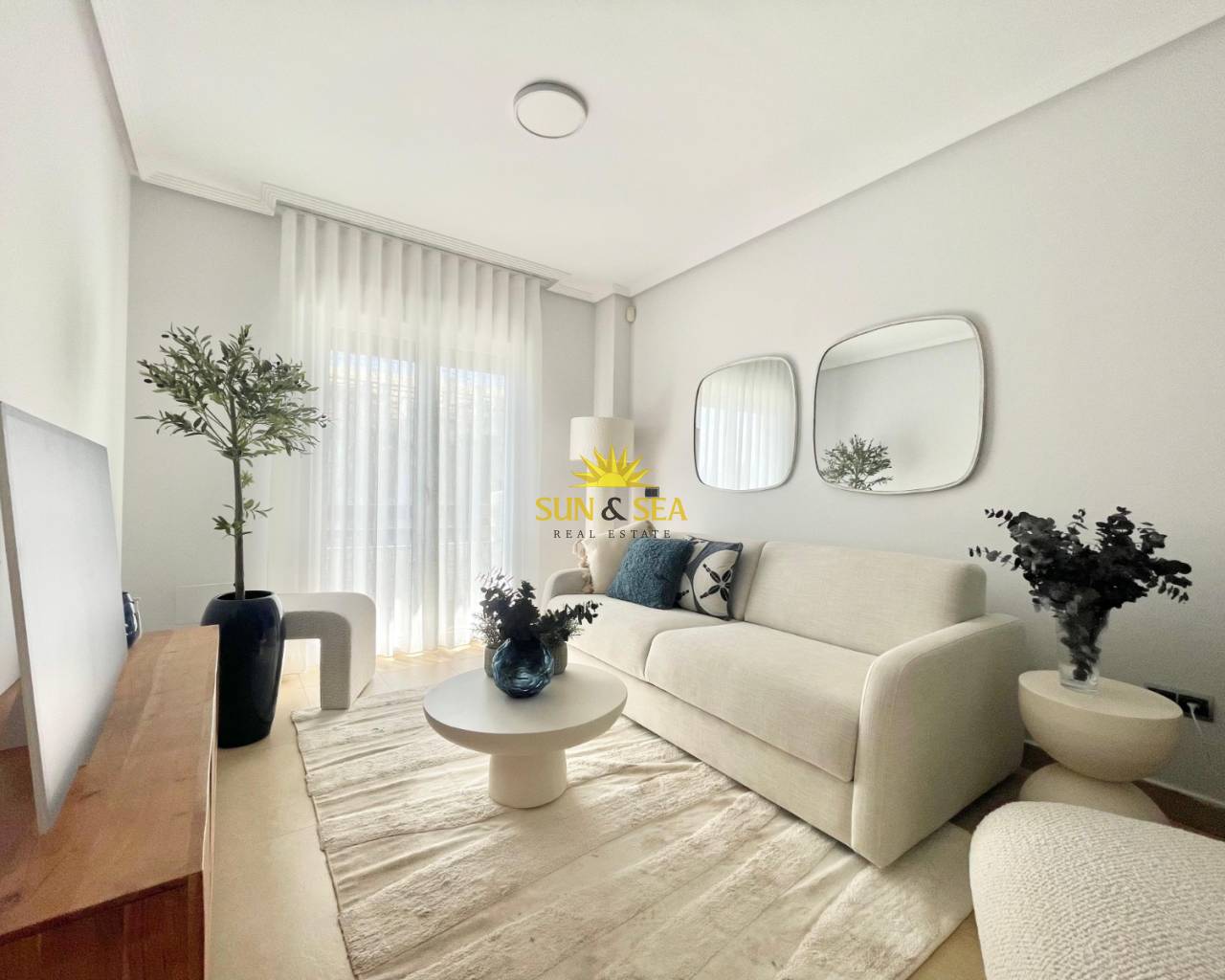 Penthouse - Аренда на длительный срок - Los Alcázares - La Serena Golf