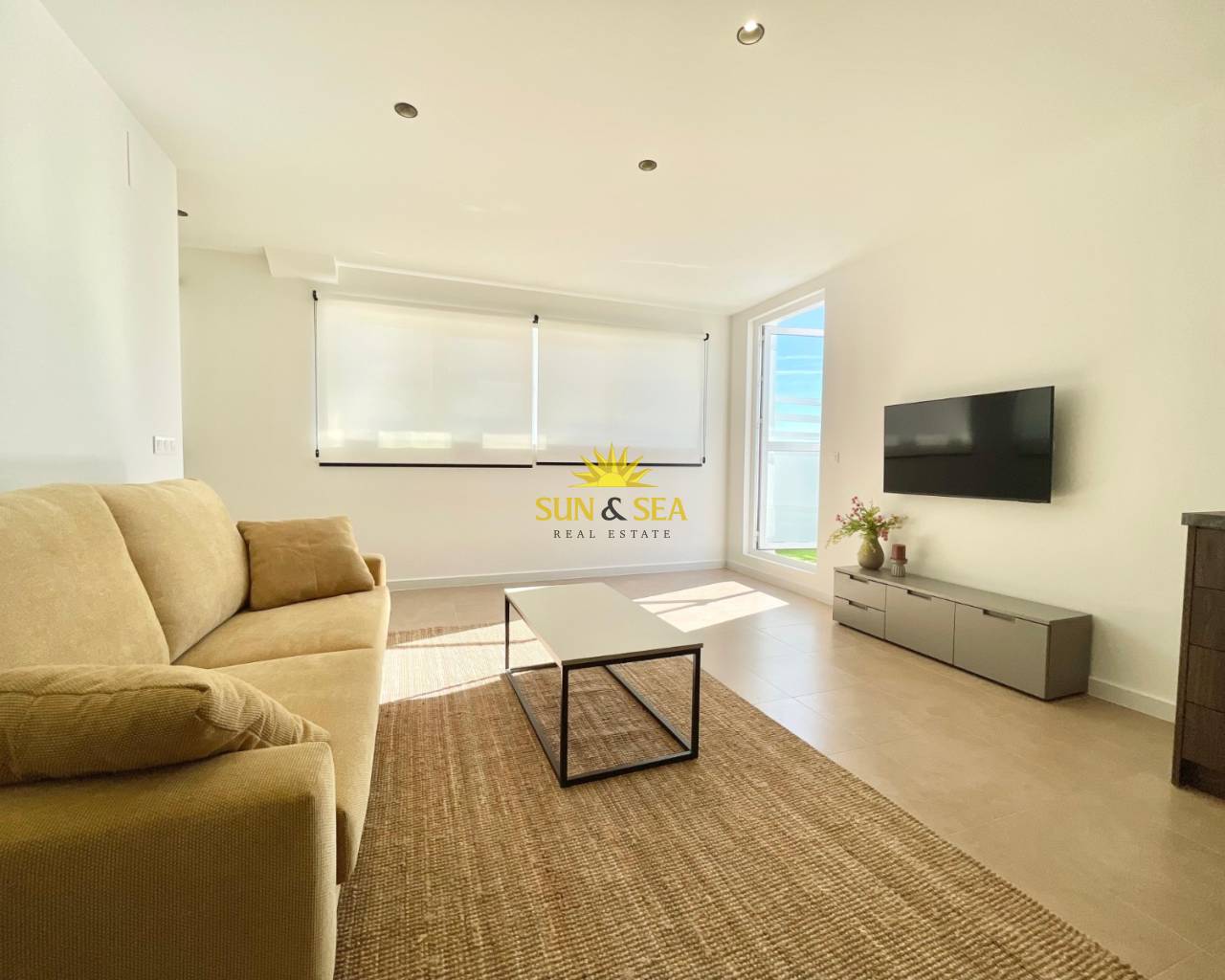 Penthouse - Аренда на длительный срок - Murcia - Murcia