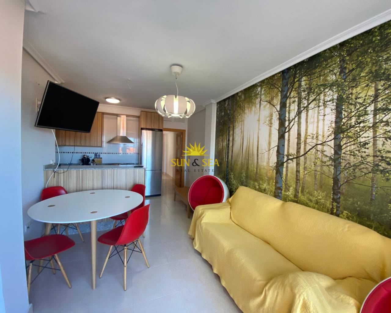 Penthouse - Аренда на длительный срок - Pilar de la Horadada - Torre De La Horadada