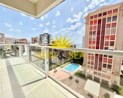 Penthouse - Аренда на длительный срок - San Juan Playa - RENT-1062MSP