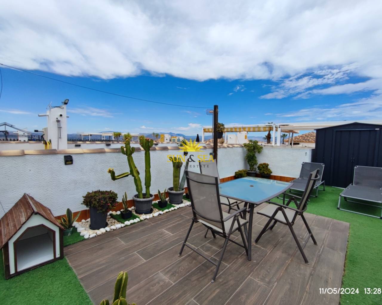 Penthouse - Аренда на длительный срок - Santa Pola - Gran Alacant