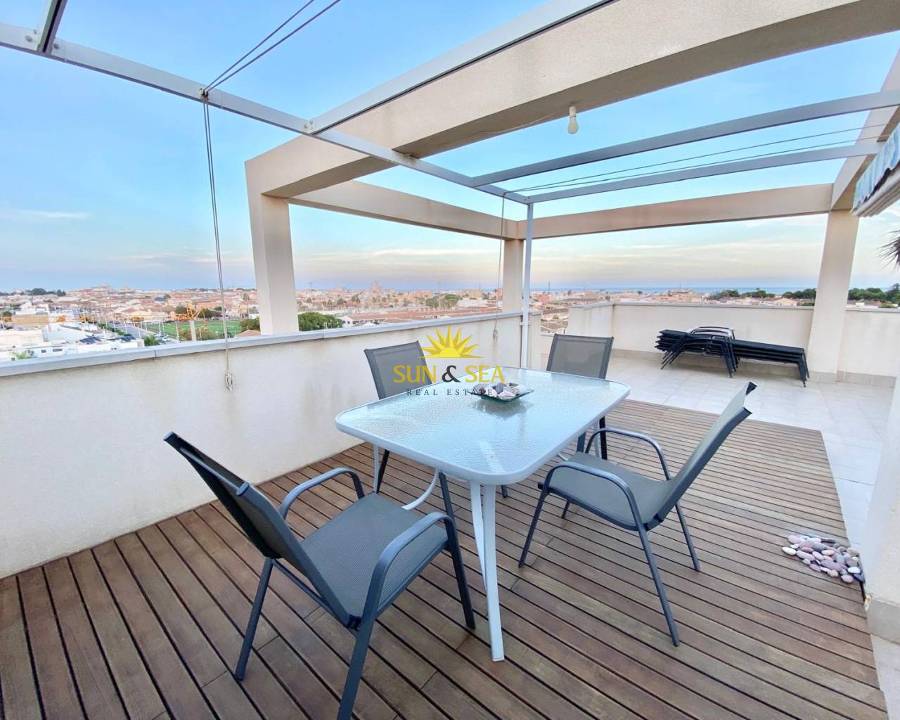 Penthouse - Аренда на длительный срок - Santiago de la ribera - Santiago de la Ribera