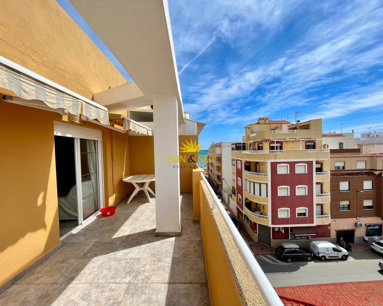 Penthouse - Аренда на длительный срок - Torrevieja - La Mata