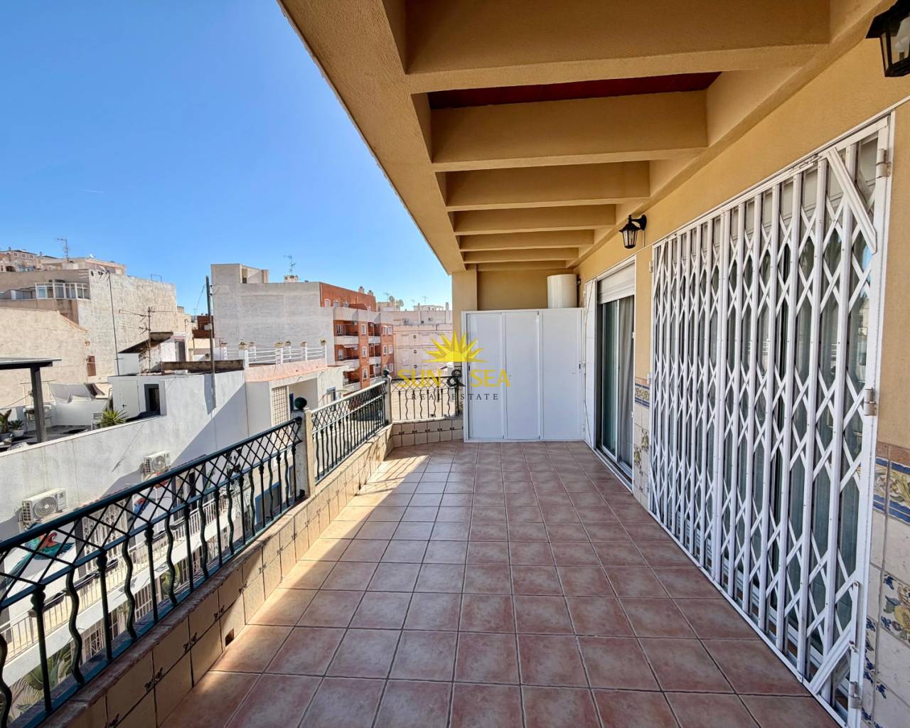 Penthouse - Аренда на длительный срок - Torrevieja - Playa de los Locos