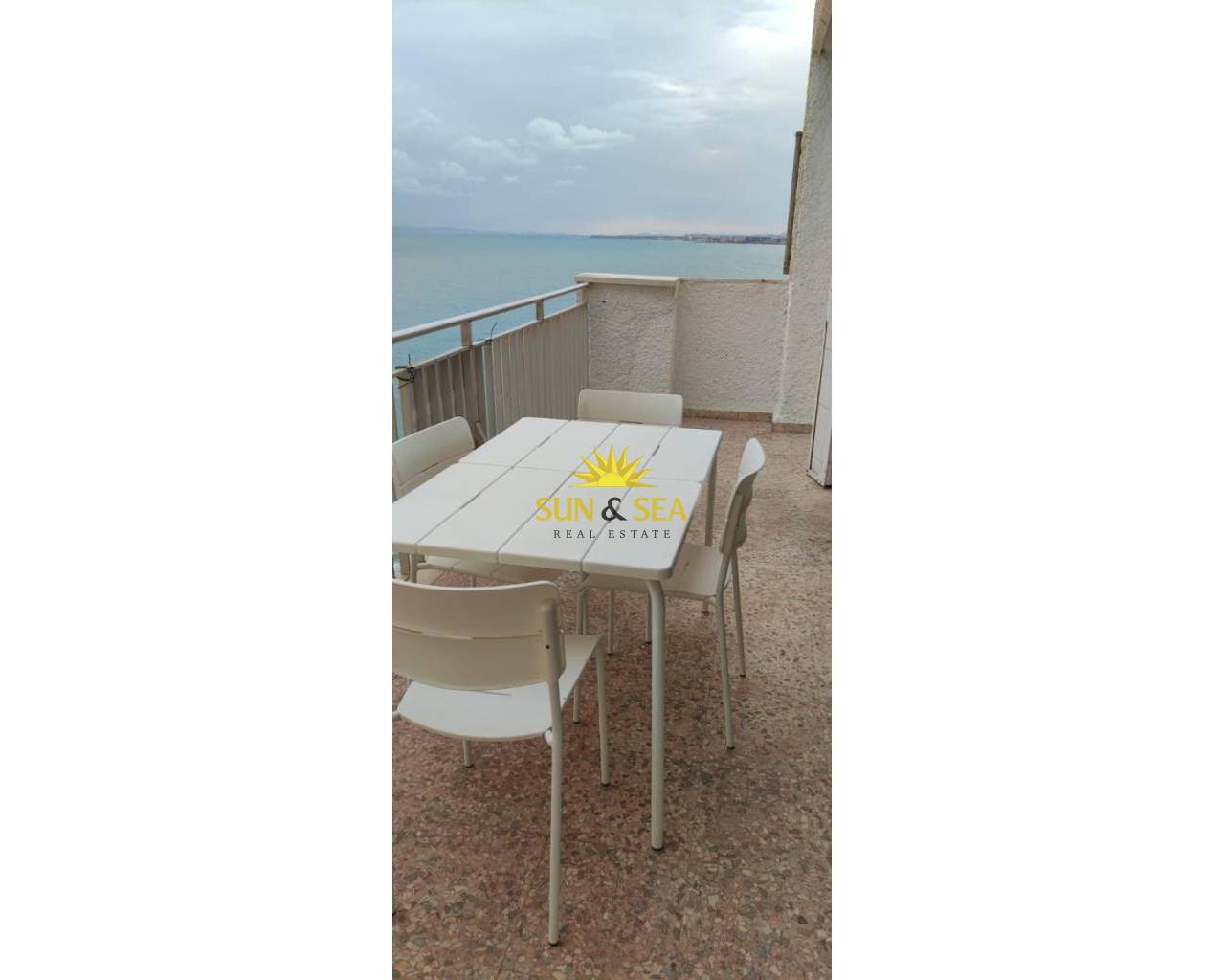 Penthouse - Аренда на длительный срок - Torrevieja - Playa del Cura