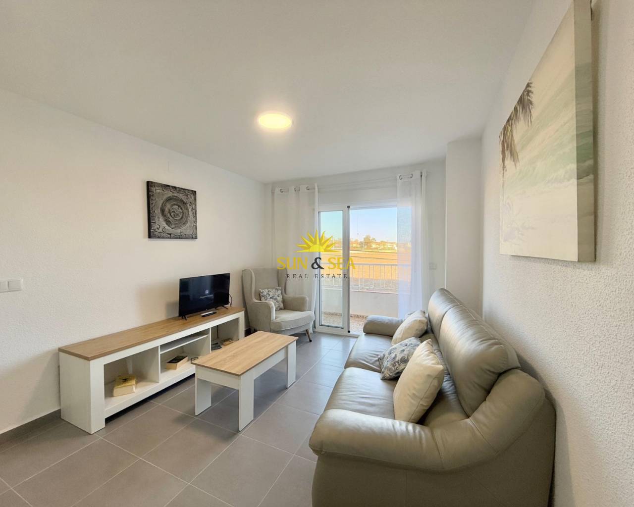 Penthouse - Аренда на длительный срок - Torrevieja - Punta prima