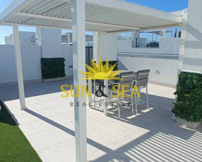 Penthouse - Аренда на длительный срок - Torrevieja - RENT-3355LSP