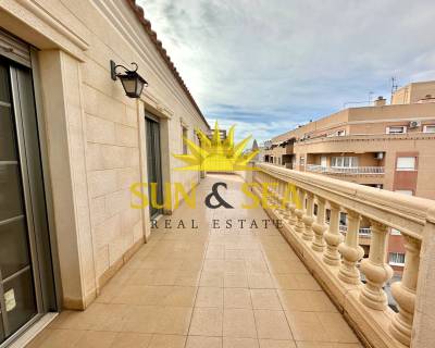 Penthouse - Аренда на длительный срок - Torrevieja - RENT-804R