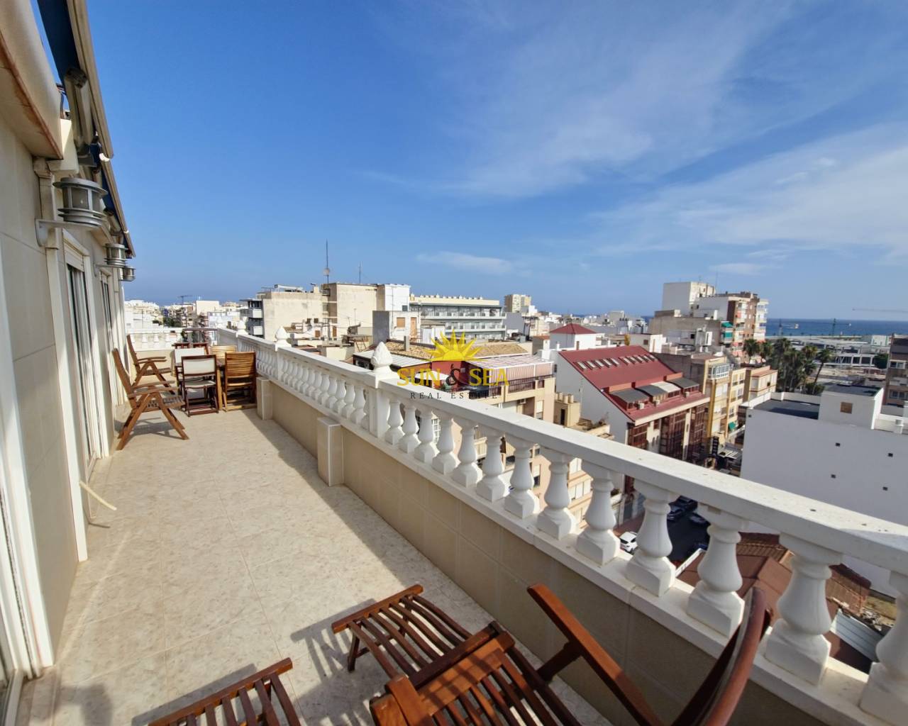 Penthouse - Аренда на длительный срок - Torrevieja - torrevieja