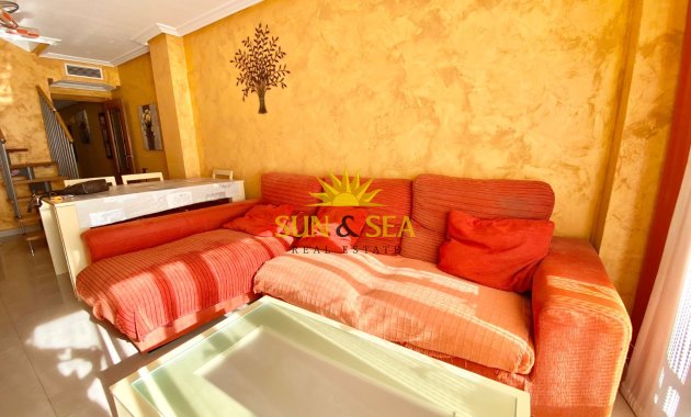 Penthouse - Долгосрочная аренда - Guardamar del Segura - Los Secanos