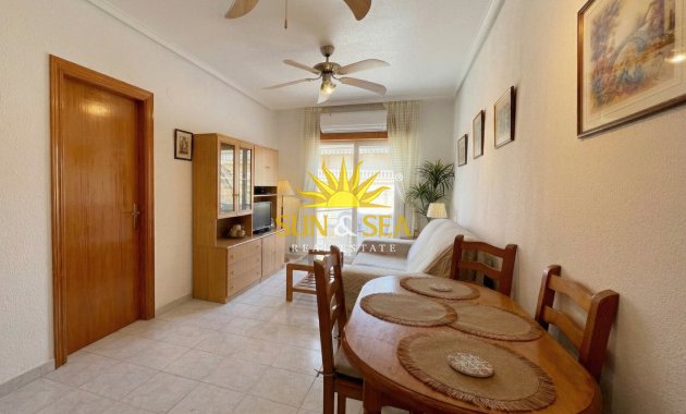 Penthouse - Долгосрочная аренда - Torrevieja - Curva del Palangre