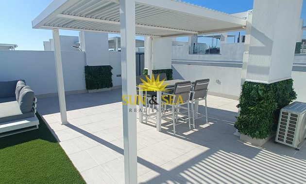Penthouse - Долгосрочная аренда - Torrevieja - Los altos