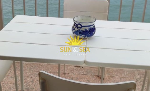 Penthouse - Долгосрочная аренда - Torrevieja - Playa del Cura