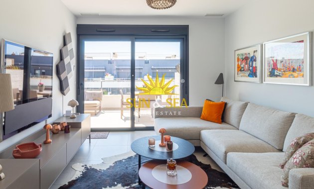 Penthouse - Herverkoop - Orihuela Costa - Playa Flamenca