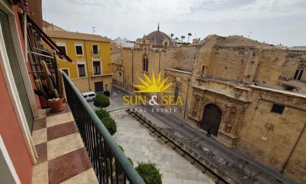Penthouse - Herverkoop - Orihuela - Orihuela