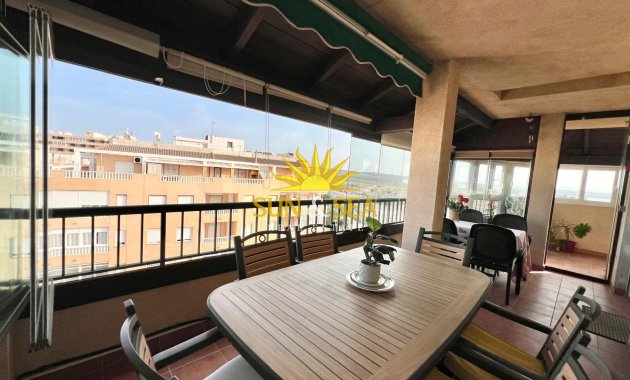 Penthouse - Herverkoop - Torrevieja - La Mata