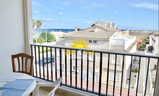 Penthouse - Herverkoop - Torrevieja - La Mata