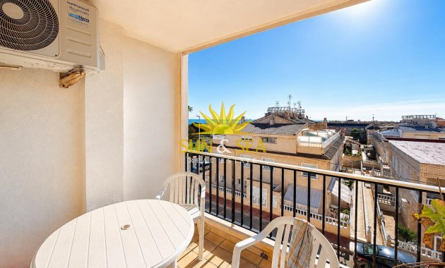 Penthouse - Herverkoop - Torrevieja - La Mata
