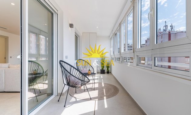 Penthouse - Herverkoop - Torrevieja - Playa del Acequión
