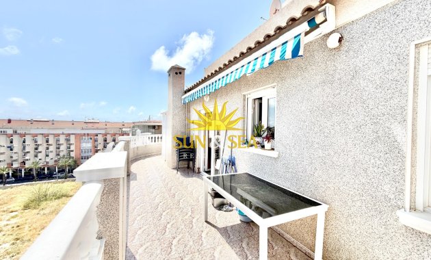 Penthouse - Herverkoop - Torrevieja - torrevieja