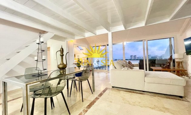 Penthouse - Kurzzeit-Vermietung - Campoamor - Dehesa de campoamor