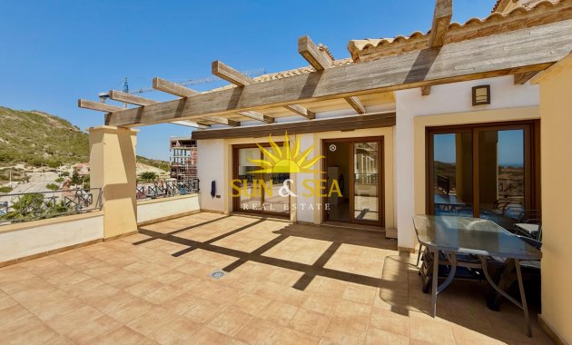 Penthouse - Lange Termijn Verhuur - Guardamar del Segura - Los Secanos