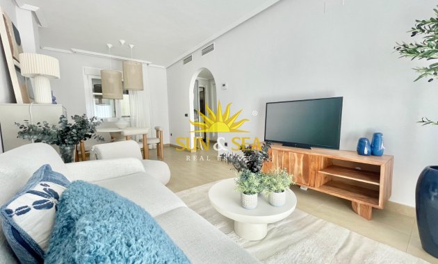 Penthouse - Lange Termijn Verhuur - Los Alcázares - La Serena Golf