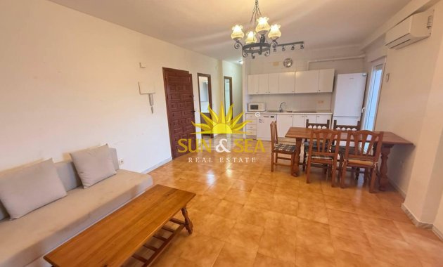 Penthouse - Lange Termijn Verhuur - Torrevieja - La Mata