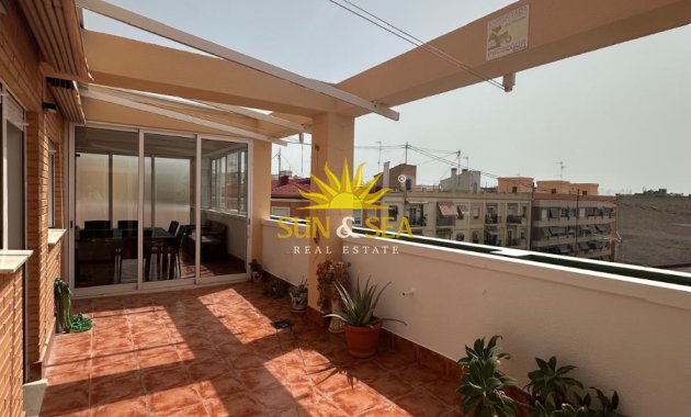 Penthouse - Langfristige Vermietung - Alicante (Alacant) - Alicante (Alacant)