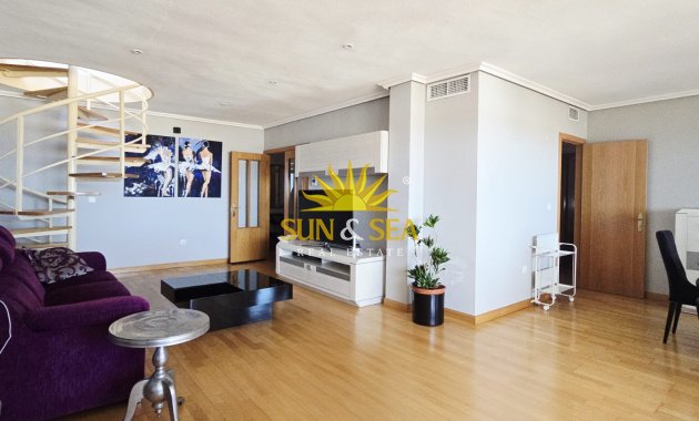 Penthouse - Langfristige Vermietung - Alicante (Alacant) - Alicante (Alacant)
