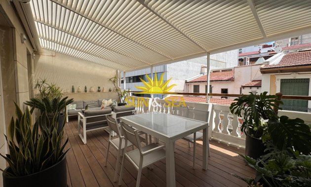 Penthouse - Langfristige Vermietung - Alicante (Alacant) - Alicante (Alacant)