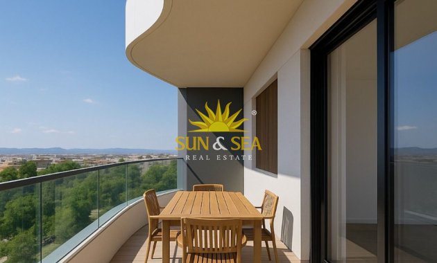 Penthouse - Langfristige Vermietung - Murcia - Murcia