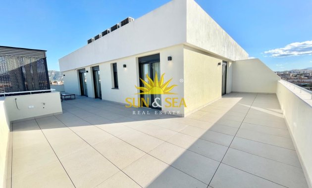 Penthouse - Langfristige Vermietung - Murcia - Murcia