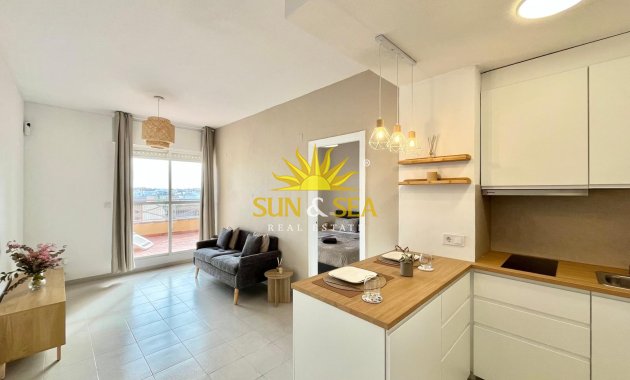 Penthouse - Langfristige Vermietung - Torrevieja - torrevieja