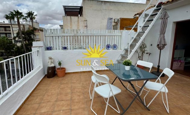 Penthouse - Langfristige Vermietung -  - 