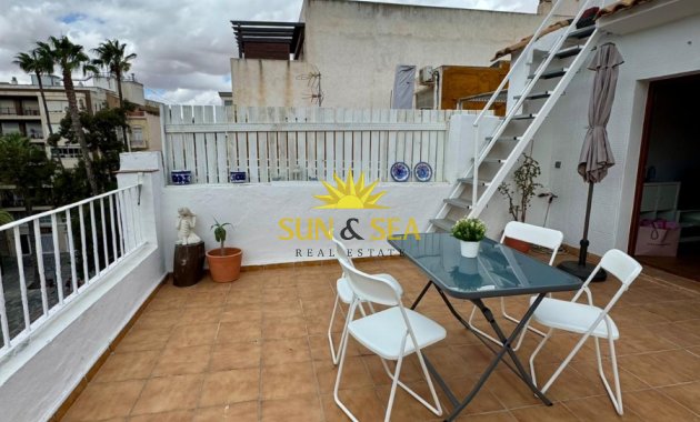 Penthouse - Location à long terme - Cartagena - Cartagena