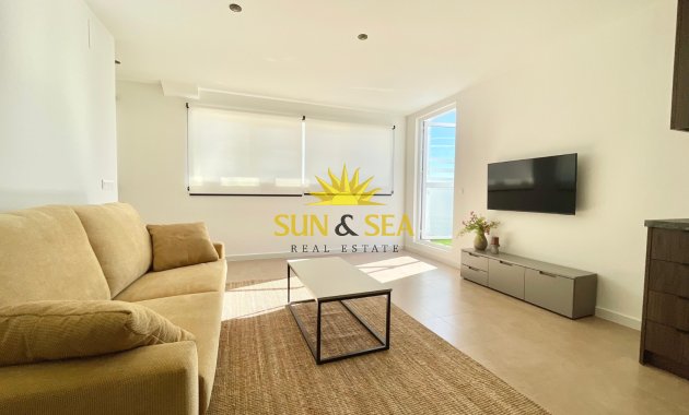Penthouse - Location à long terme - Murcia - Murcia