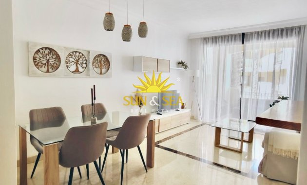 Penthouse - Location à long terme - San Javier - San Javier