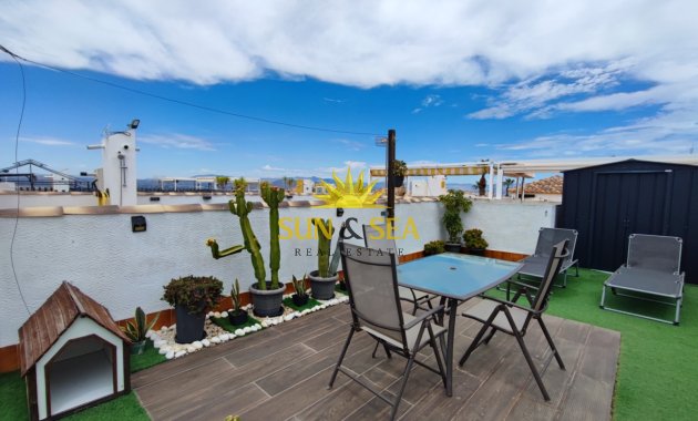 Penthouse - Location à long terme - Santa Pola - Gran Alacant