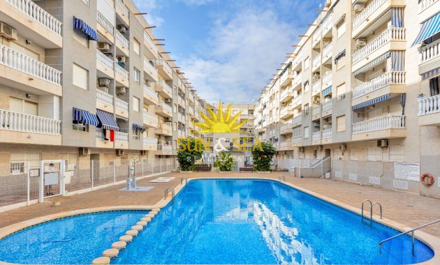 Penthouse - Location à long terme - Torrevieja - Centro