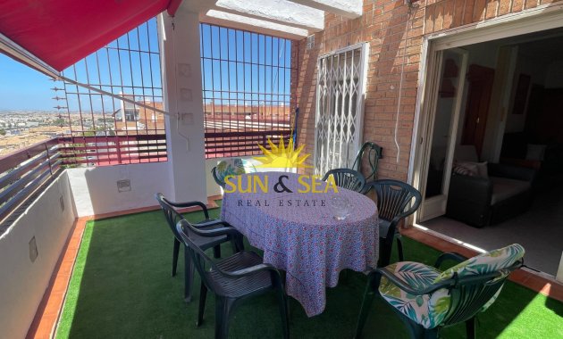 Penthouse - Location à long terme - Torrevieja - El molino