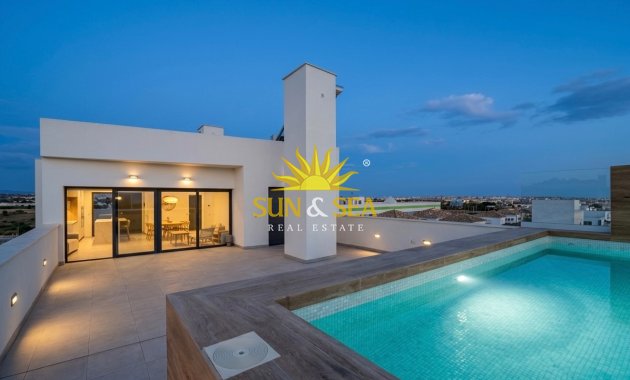 Penthouse - Location à long terme - Torrevieja - Orihuela costa