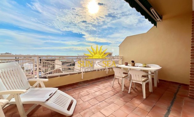 Penthouse - Location à long terme - Torrevieja - torrevieja