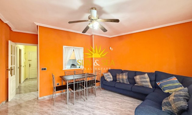 Penthouse - Location d’hiver - Torrevieja - Centro