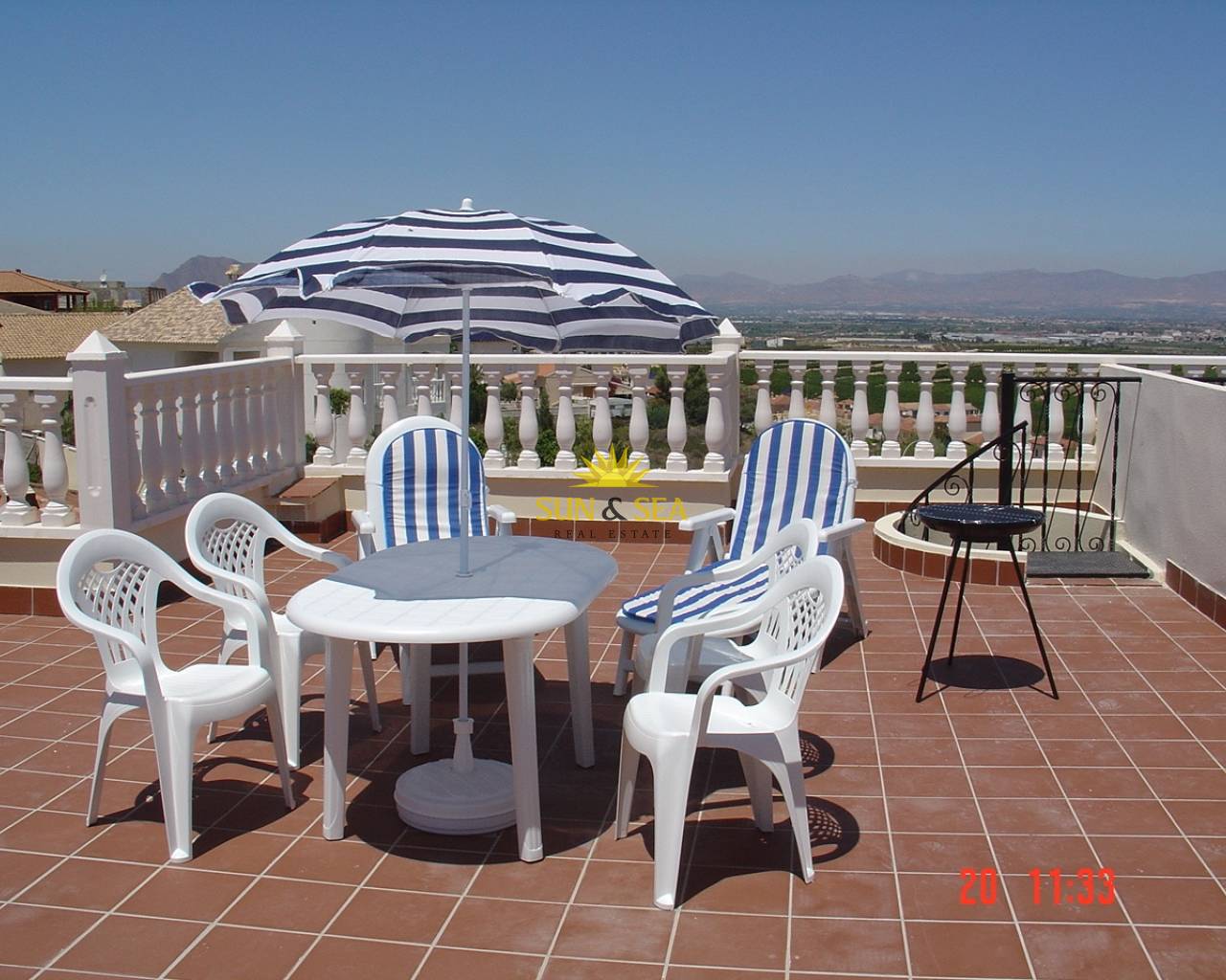 Penthouse - Location longue durée - Algorfa - Algorfa