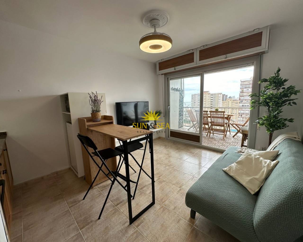 Penthouse - Location longue durée - Alicante - Playa San Juan
