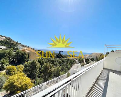 Penthouse - Location longue durée - Altea - RENT-835TH