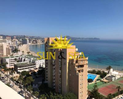 Penthouse - Location longue durée - Calpe - RENT-1160M