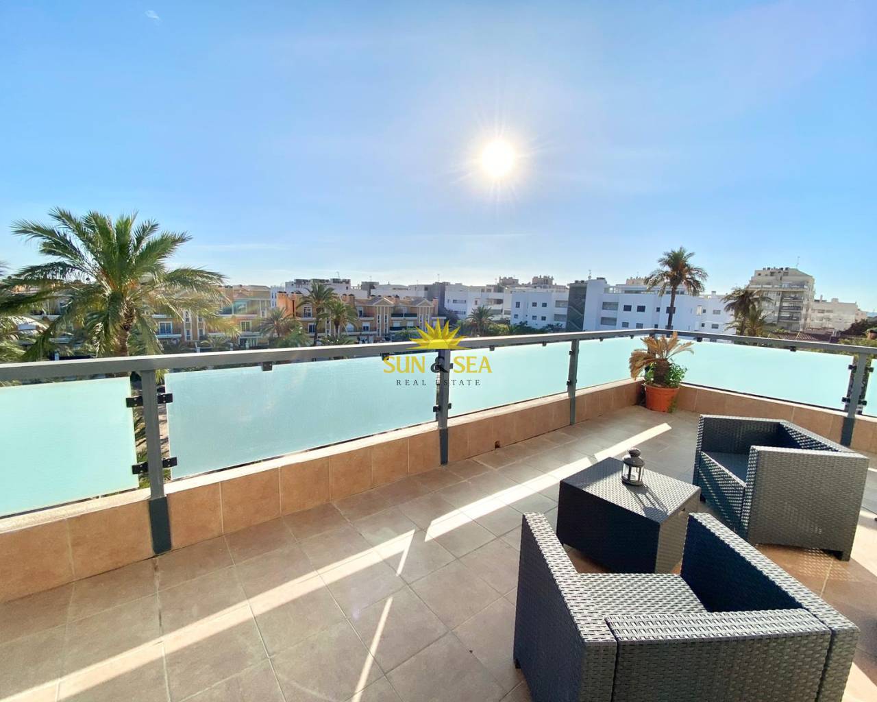 Penthouse - Location longue durée - Elche - Elche