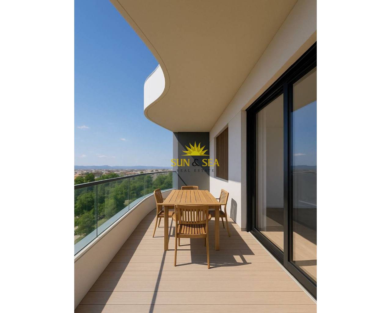 Penthouse - Location longue durée - Murcia - Murcia